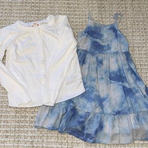 Toddler dress bundle.